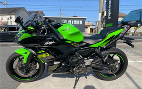 KAWASAKI NINJA 650 ABS 2019 ER650H