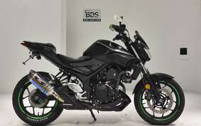 YAMAHA MT-25 RG43J