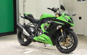 KAWASAKI NINJA ZX-6R A 2012 ZX636E