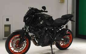 YAMAHA MT-07 2021 RM33J