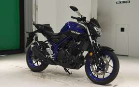 YAMAHA MT-03 2019 RH13J