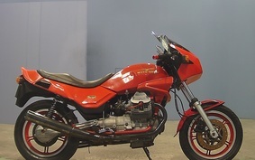 MOTO GUZZI V40 TARGA 1990