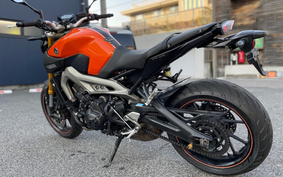 YAMAHA MT-09 ABS 2015 RN34J