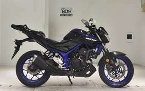 YAMAHA MT-03 2018 RH13J