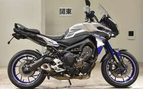 YAMAHA MT-09 Tracer 2016 RN36J