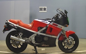 KAWASAKI GPZ600 R 1985 ZX600A