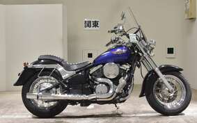 KAWASAKI VULCAN 400 CLASSIC 1996 VN400A