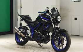 YAMAHA MT-03 2018 RH13J