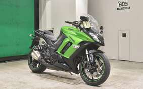 KAWASAKI NINJA 1000 A 2014