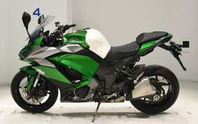 KAWASAKI NINJA 1000 A 2019 ZXT00W