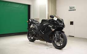 KAWASAKI NINJA ZX-6R 2008 ZX600P