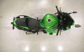 KAWASAKI NINJA 1000 A 2019 ZXT00W