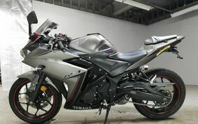 YAMAHA YZF-R3 2016 RH07J