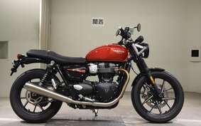 TRIUMPH STREET TWIN AD74GD