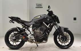 YAMAHA MT-07 2015 RM07J