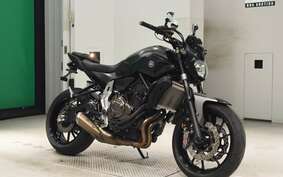 YAMAHA MT-07 2015 RM07J