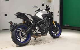 YAMAHA MT-09 ASP 2020 RN52J