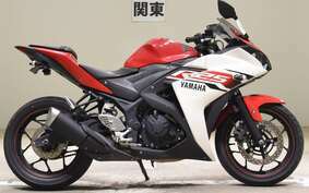 YAMAHA YZF-R25 RG10J