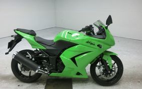 KAWASAKI NINJA 250R 2012 EX250K