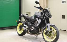 YAMAHA MT-09 A 2017 RN52J