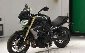 TRIUMPH STREET TRIPLE 85 2013