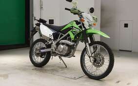 KAWASAKI KLX125 LX125C