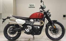 TRIUMPH SCRAMBLER1200X 2024