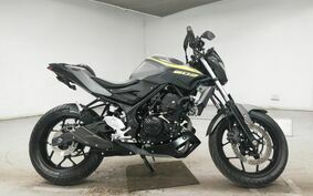 YAMAHA MT-03 2018 RH13J