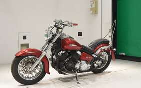 YAMAHA DRAGSTAR 400 CLASSIC 2007 VH01J