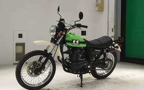 KAWASAKI 250TR BJ250F