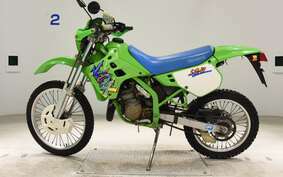 KAWASAKI KDX125 SR DX125A