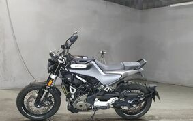 HUSQVARNA スヴァルトピレン401 2022 JUJ