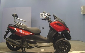 GILERA FUOCO 500IE 2009 M611