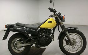 YAMAHA TW125 2003 DE05