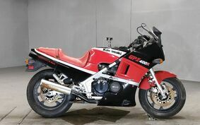 KAWASAKI GPZ400R 1985 ZX400D