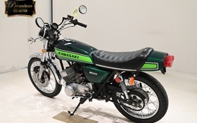 KAWASAKI 500SS 2017 H1F