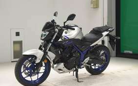 YAMAHA MT-25 RG10J