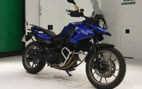 BMW F700GS 2014