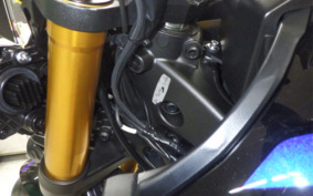 YAMAHA MT-09 ASP 2020 RN52J