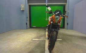 KTM 200 DUKE JUC4A