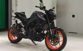 YAMAHA MT-03 ABS 2021 RH13J