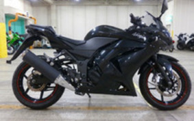 KAWASAKI NINJA 250R 2012 EX250K