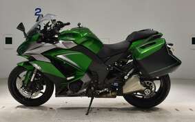 KAWASAKI NINJA 1000 A 2019 ZXT00W