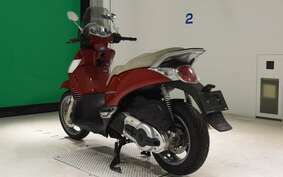 APRILIA SCARABEO 400 IE 2010