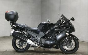 KAWASAKI ZX 1400 NINJA R 2012 ZXT40E