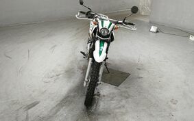 YAMAHA SEROW 250 DG17J