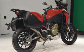 DUCATI MULTISTRADA V4S 2021