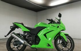 KAWASAKI NINJA 250R EX250K