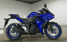 YAMAHA YZF-R25 RG43J