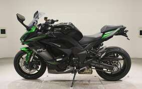 KAWASAKI NINJA 1000 SX 2023 ZXT02K